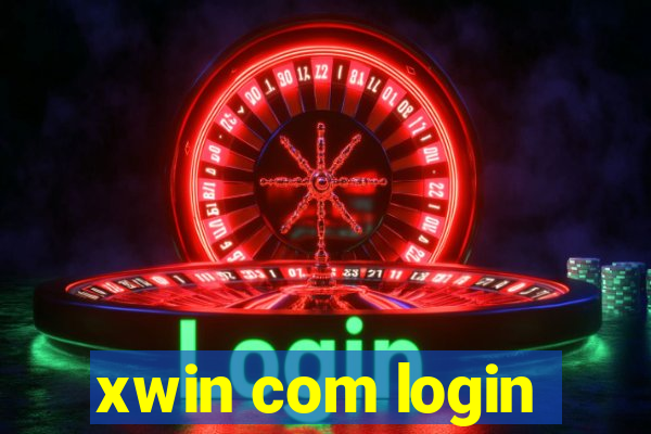 xwin com login